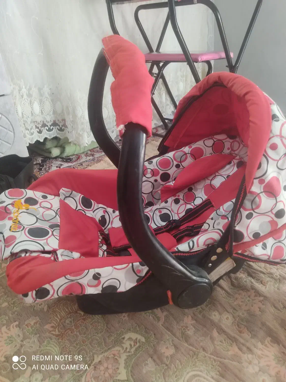 کریردرحدنوهست نیازندارم میفروشم|کالسکه و لوازم جانبی|زابل, |دیوار