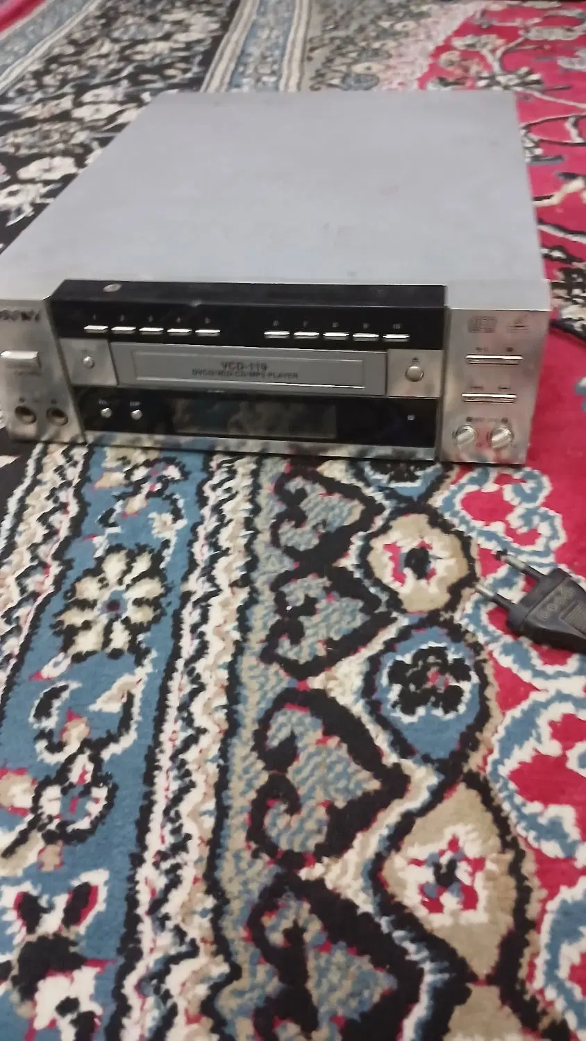 سی دی|پخش‌کننده DVD و ویدیو|اهواز, کوی علوی|دیوار