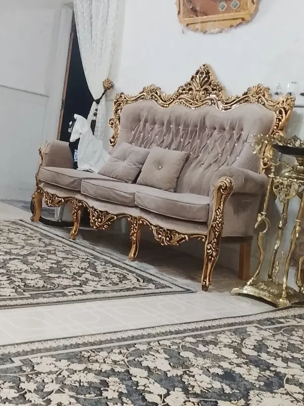 مبل|مبلمان خانگی و میز عسلی|قم, شهرک فاطمیه|دیوار
