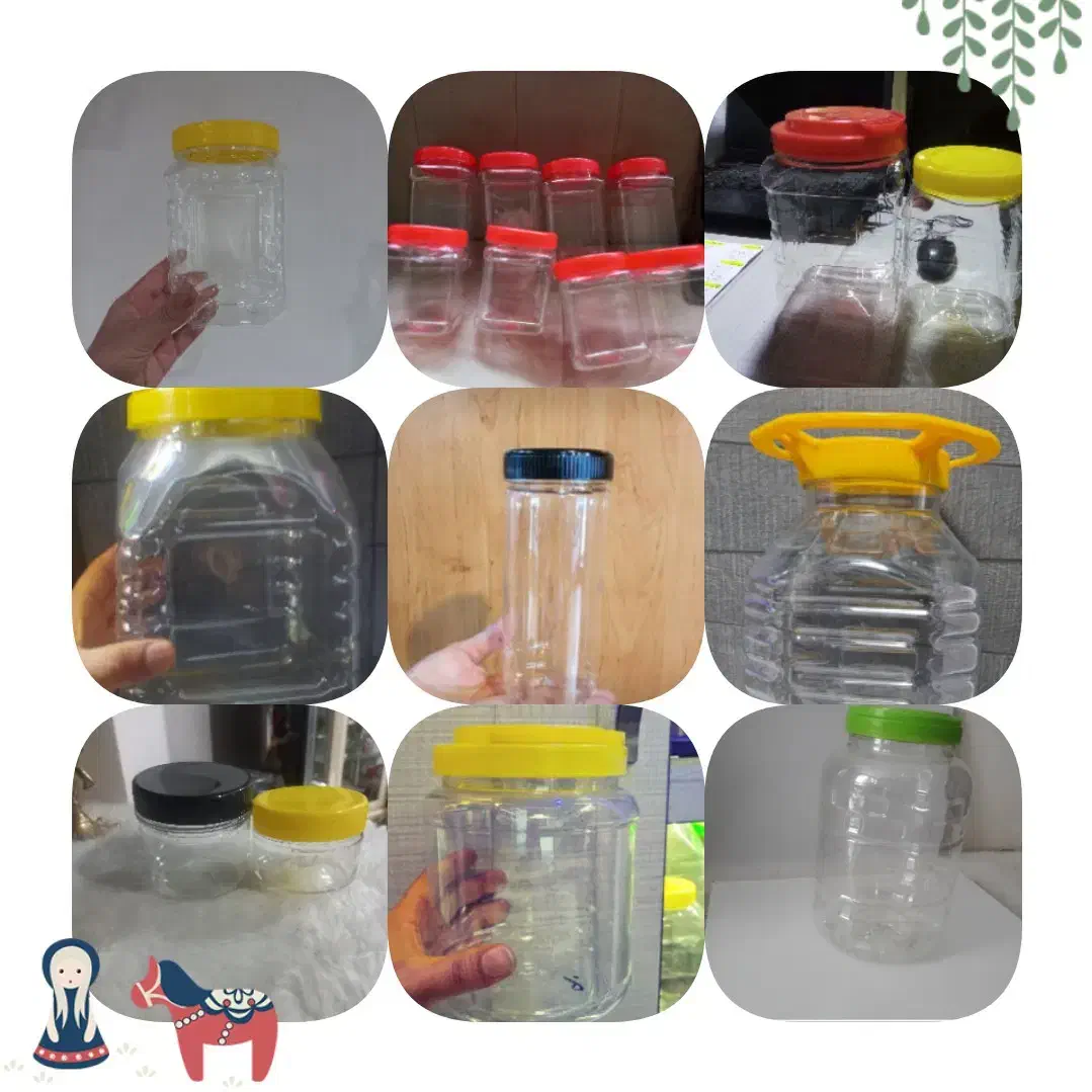 جارپت از۲۵۰ccتا ده کیلویی|ظروف نگهدارنده، پلاستیکی، یک‌بارمصرف|بومهن, |دیوار