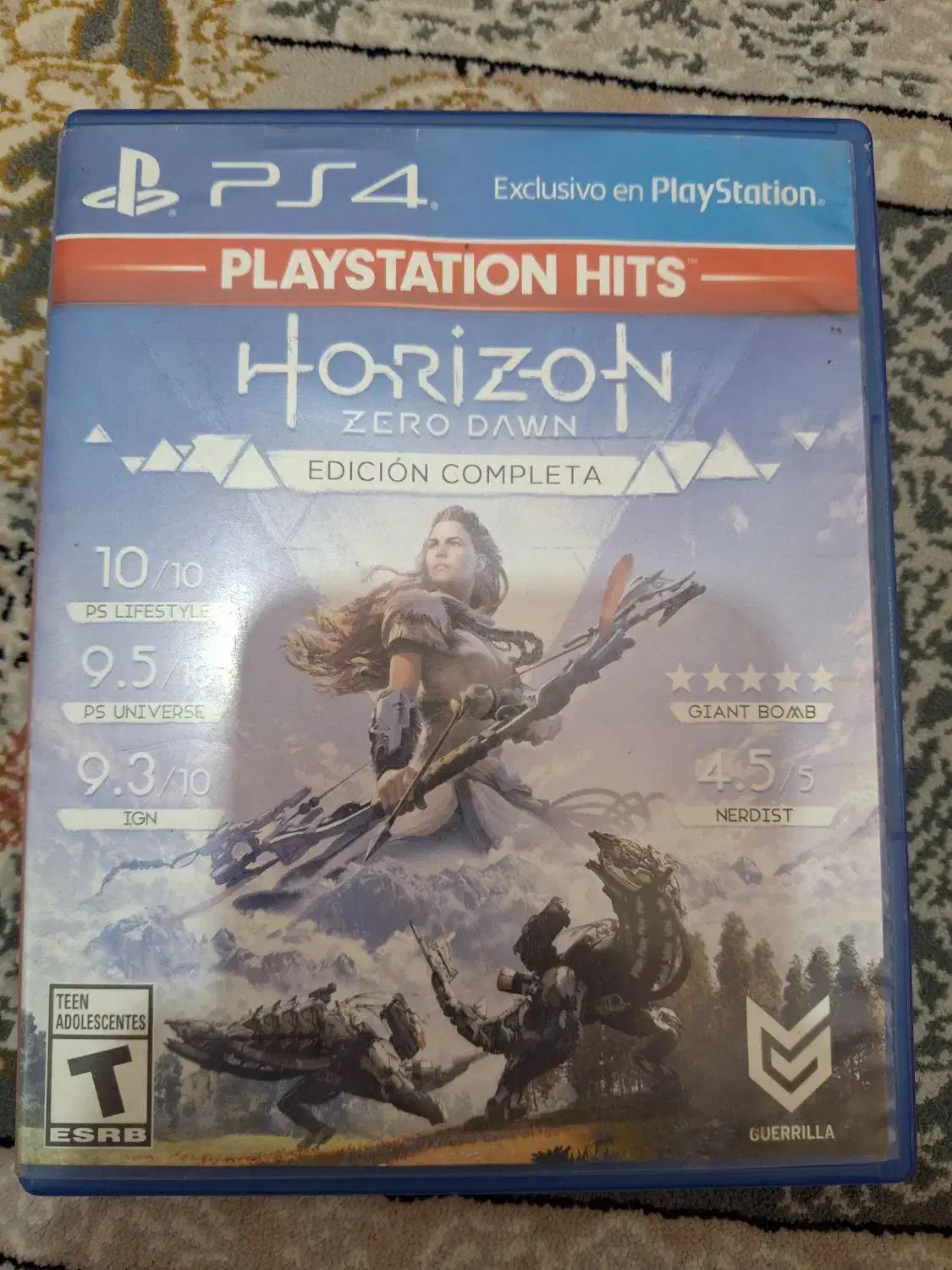 horizon|کنسول، بازی ویدئویی و آنلاین|رشت, نیکمرام|دیوار