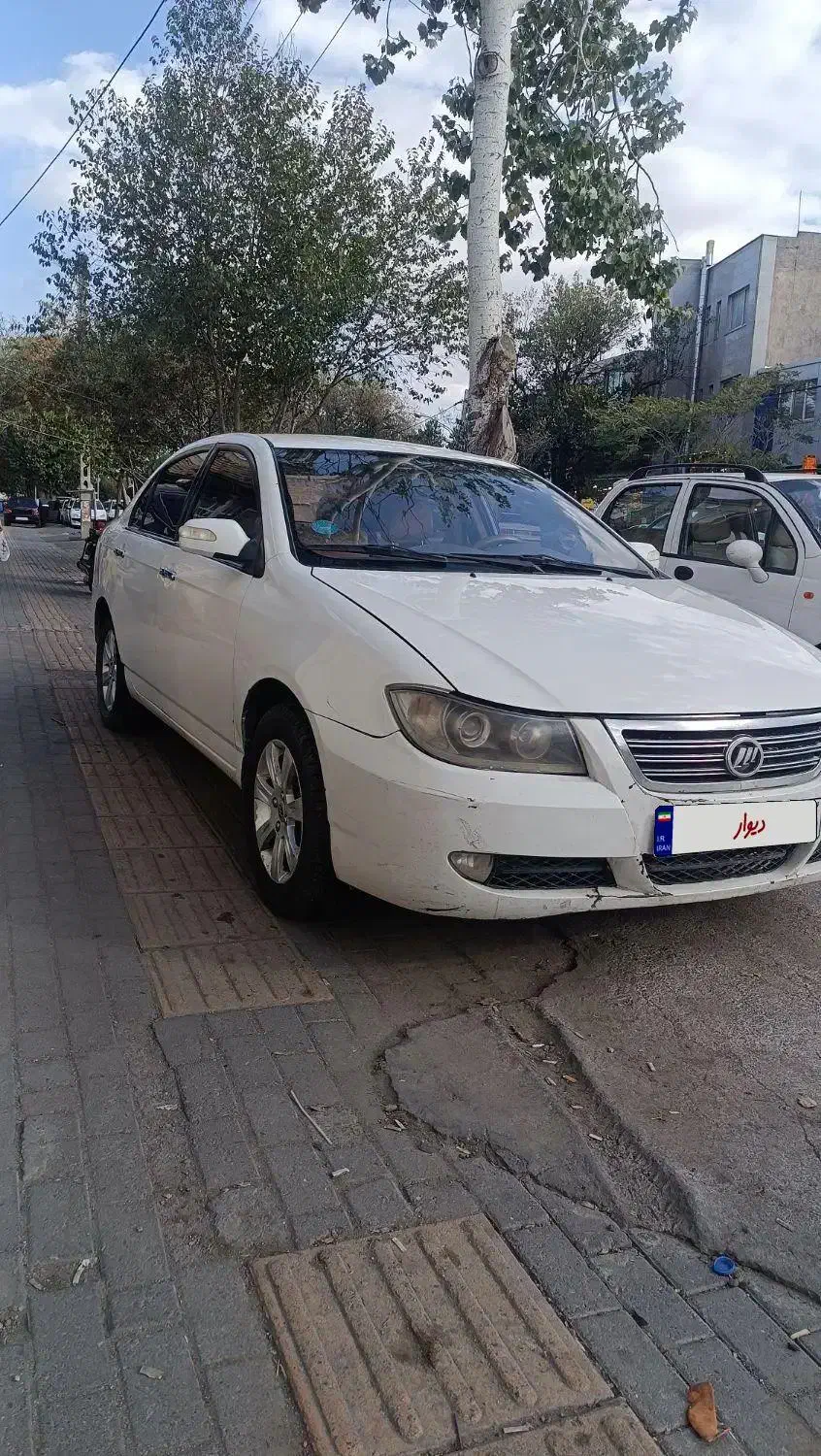 لیفان 620مدل 1391|خودرو سواری و وانت|تبریز, |دیوار