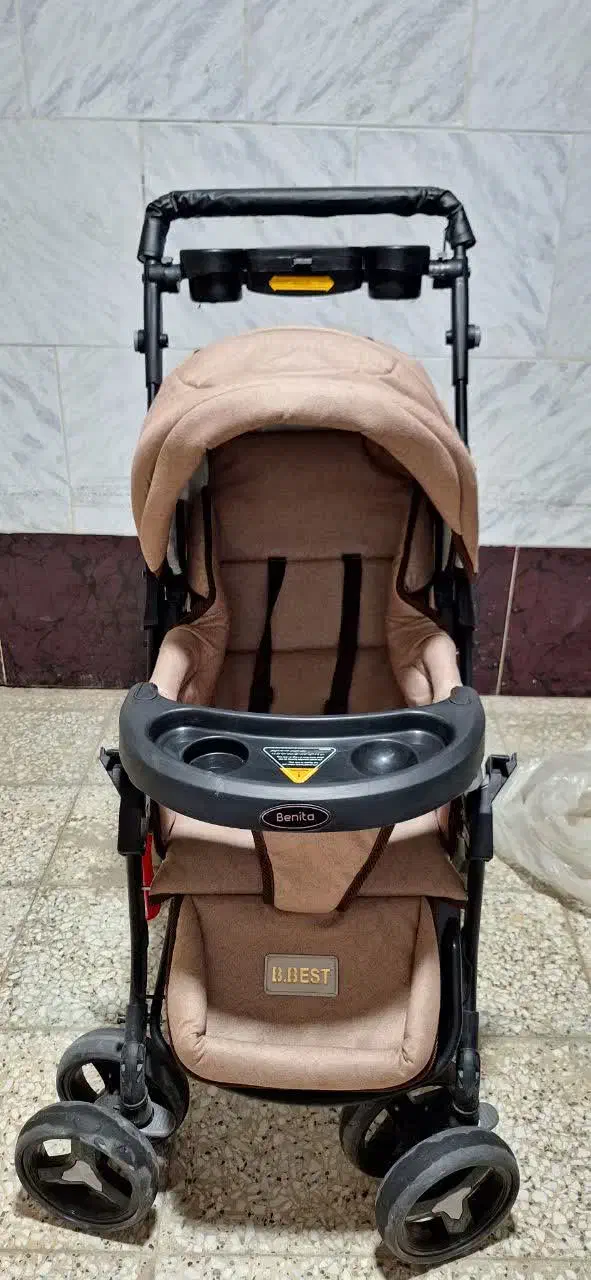 کالسکه کودک|کالسکه و لوازم جانبی|نجفآباد, حومه نجف آباد|دیوار