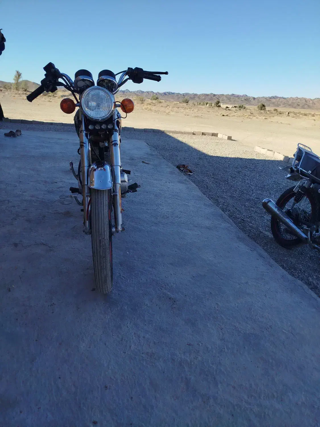 موتور هندا|موتورسیکلت|کورین, |دیوار