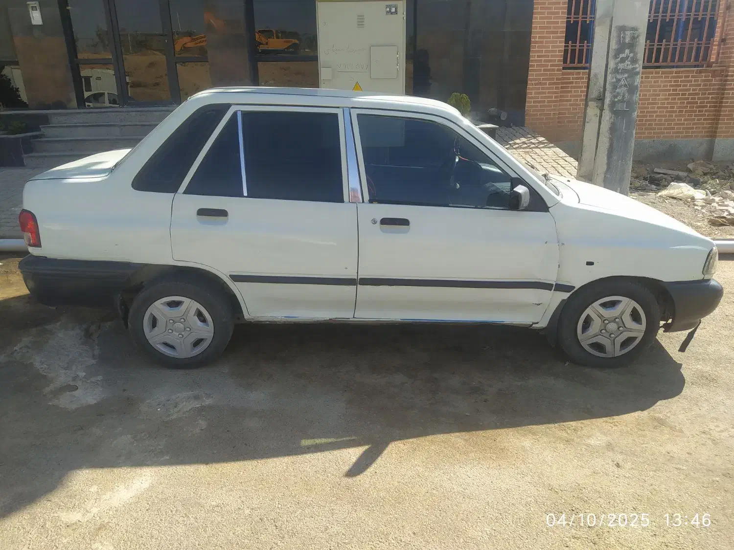 پرایدمدل80صبا|خودرو سواری و وانت|بومهن, |دیوار