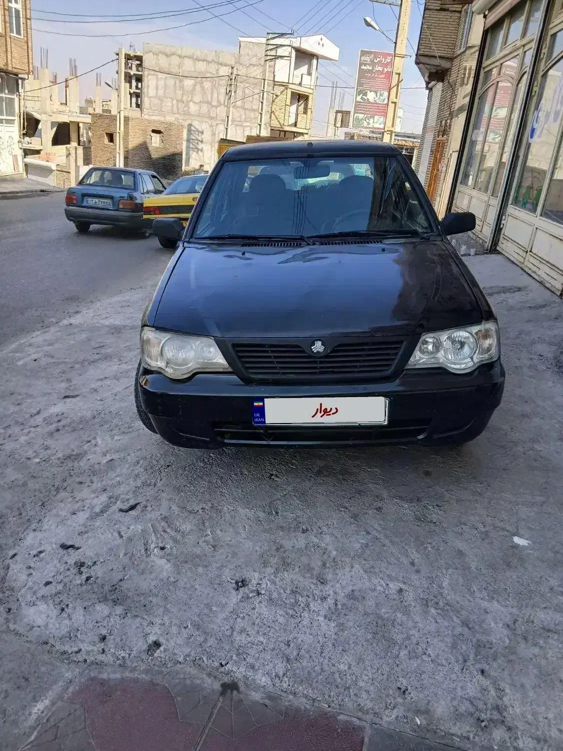 سواری ۱۳۲رینک اسپورت|خودرو سواری و وانت|مرند, |دیوار