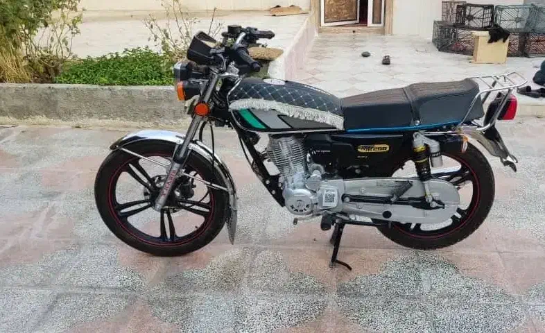 موتور سیکلت 200|موتورسیکلت|کازرون, |دیوار