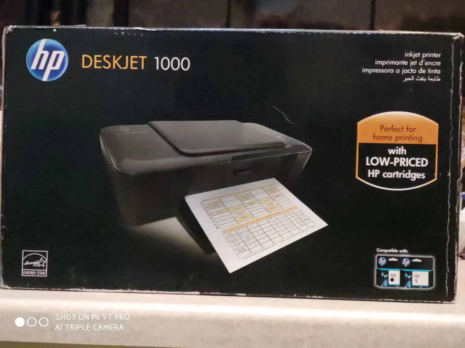 پرینتر رنگی Canon|پرینتر، اسکنر، کپی، فکس|اصفهان, جلفا|دیوار