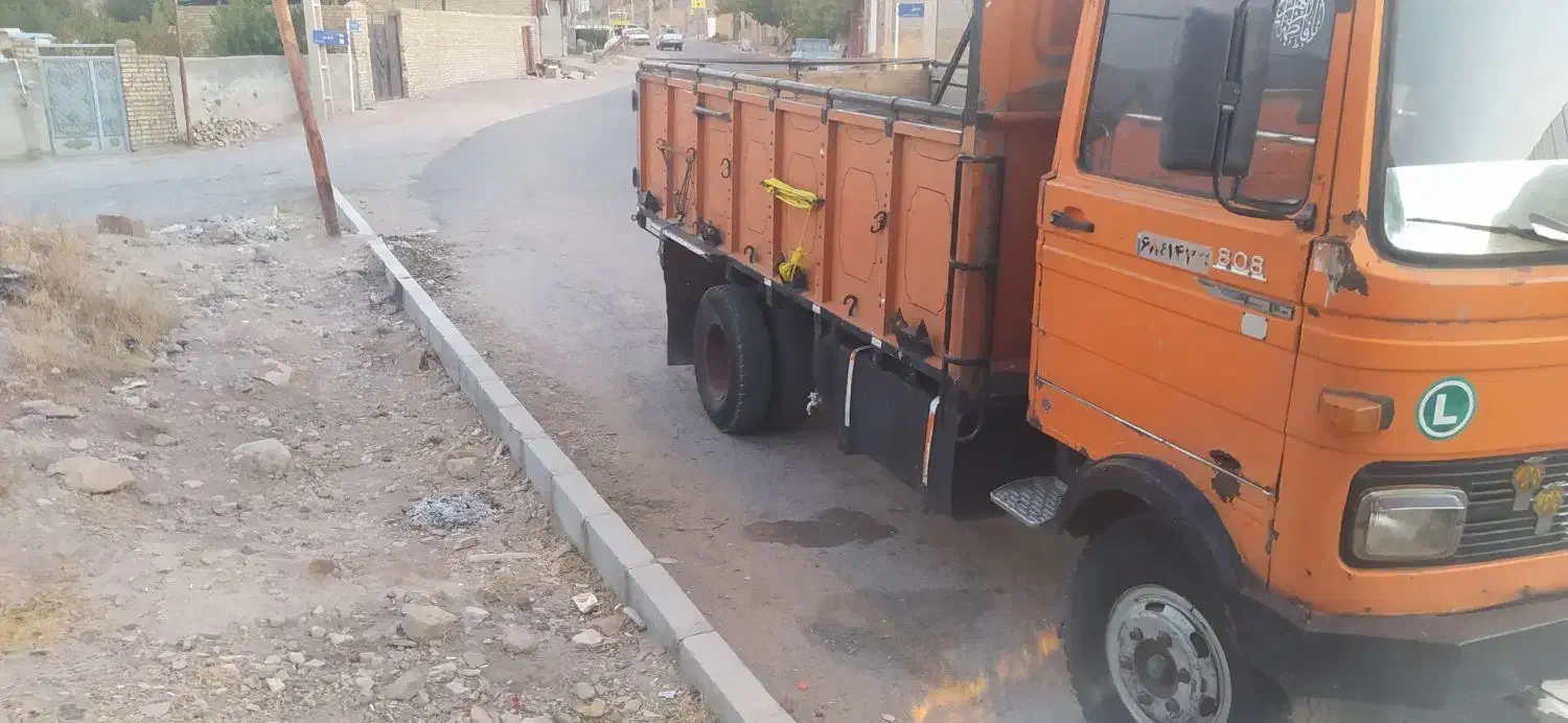 خاور ۸۰۸|خودرو سنگین|آبگرم, |دیوار