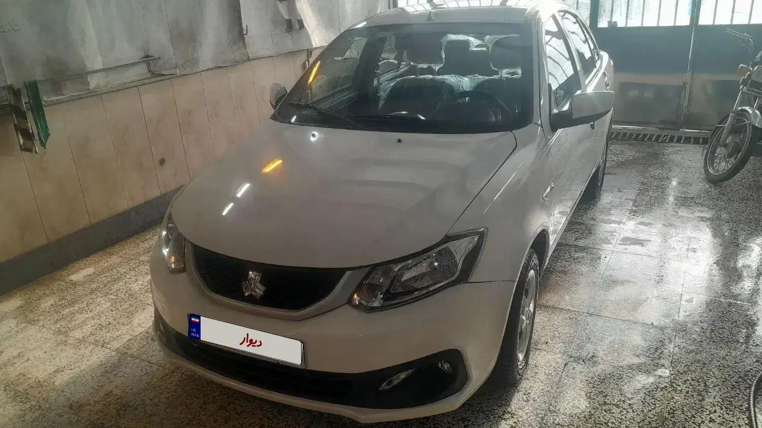 ساینا صفر کیلومتر|خودرو سواری و وانت|تهران, دانشگاه شریف|دیوار