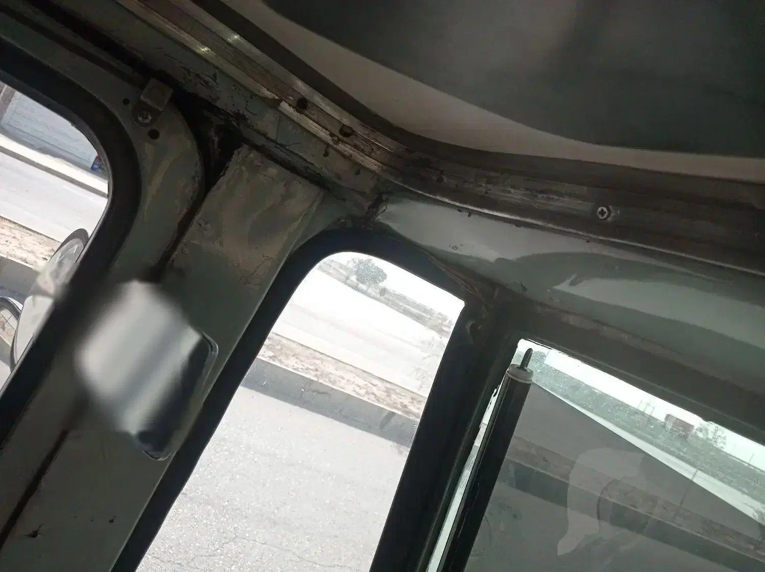 مینی بوس 64|خودرو سنگین|محمدیه-قزوین, |دیوار