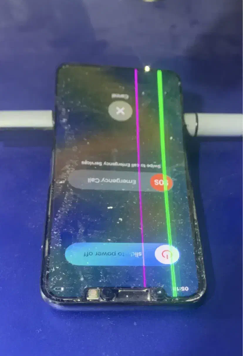 ترمیم السیدی با دستگاه لیزر تخصصی Las-5000|لوازم جانبی موبایل و تبلت|ارومیه, |دیوار