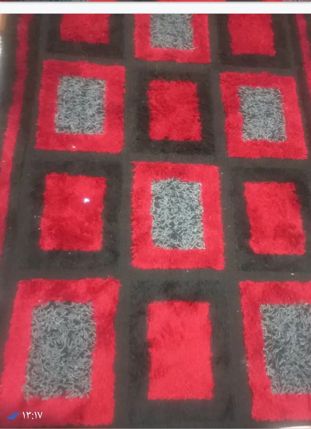 فرش ۴ متری|فرش|شاهین‌شهر, اقبال لاهوری|دیوار