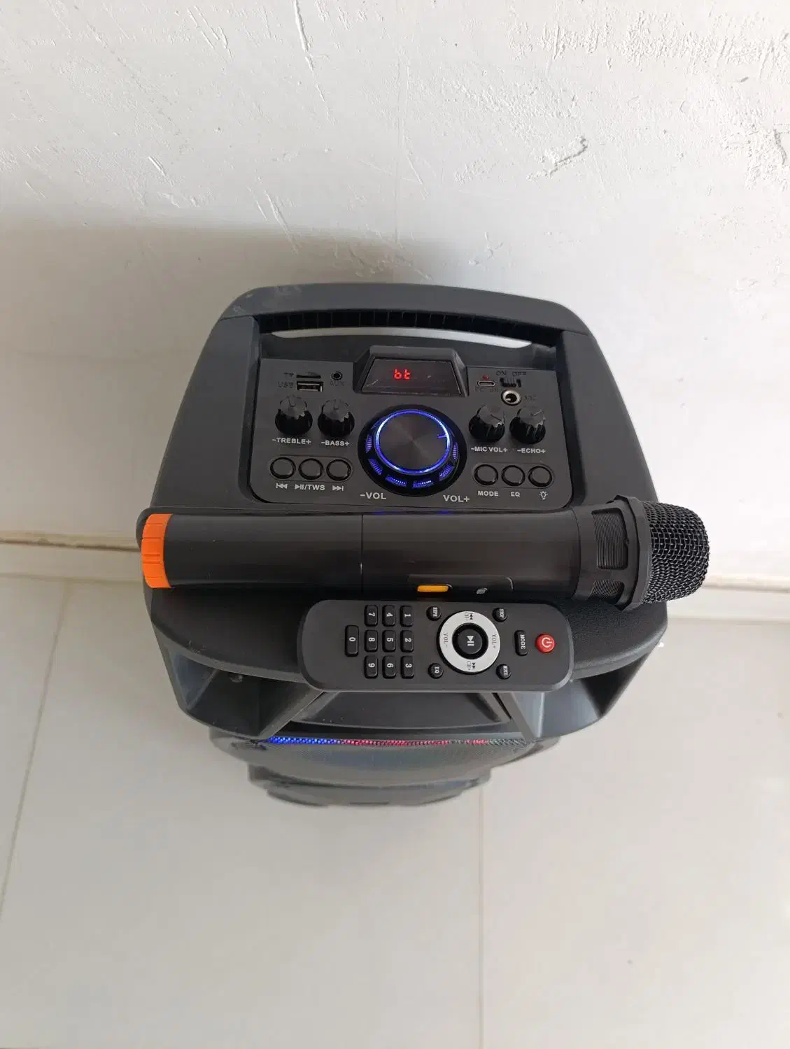 اسپیکر|سیستم صوتی خانگی|اندیمشک, |دیوار