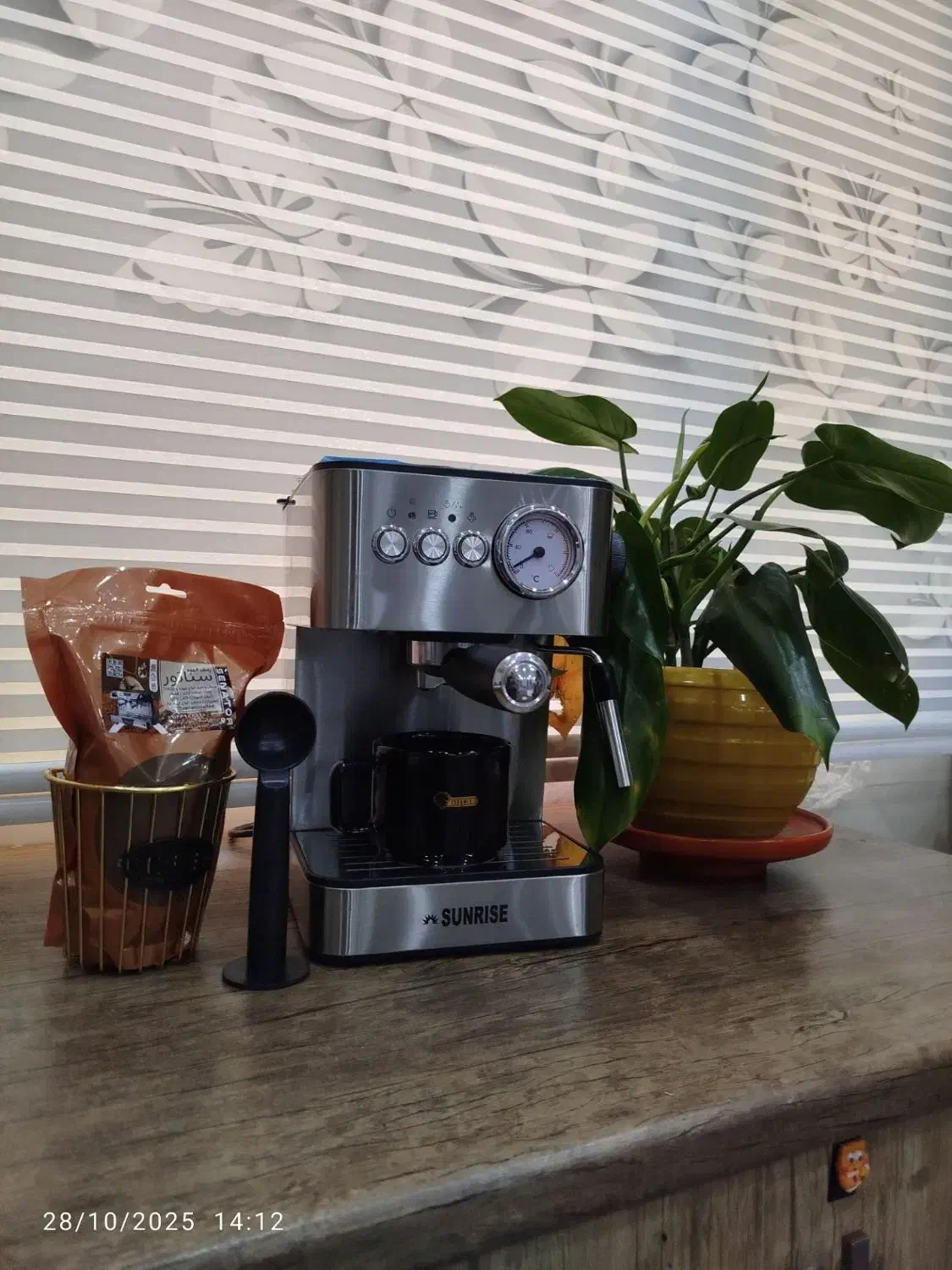 اسپرسو ساز|سماور، چای‌ساز، قهوه‌ساز|رباط‌کریم, الارد|دیوار