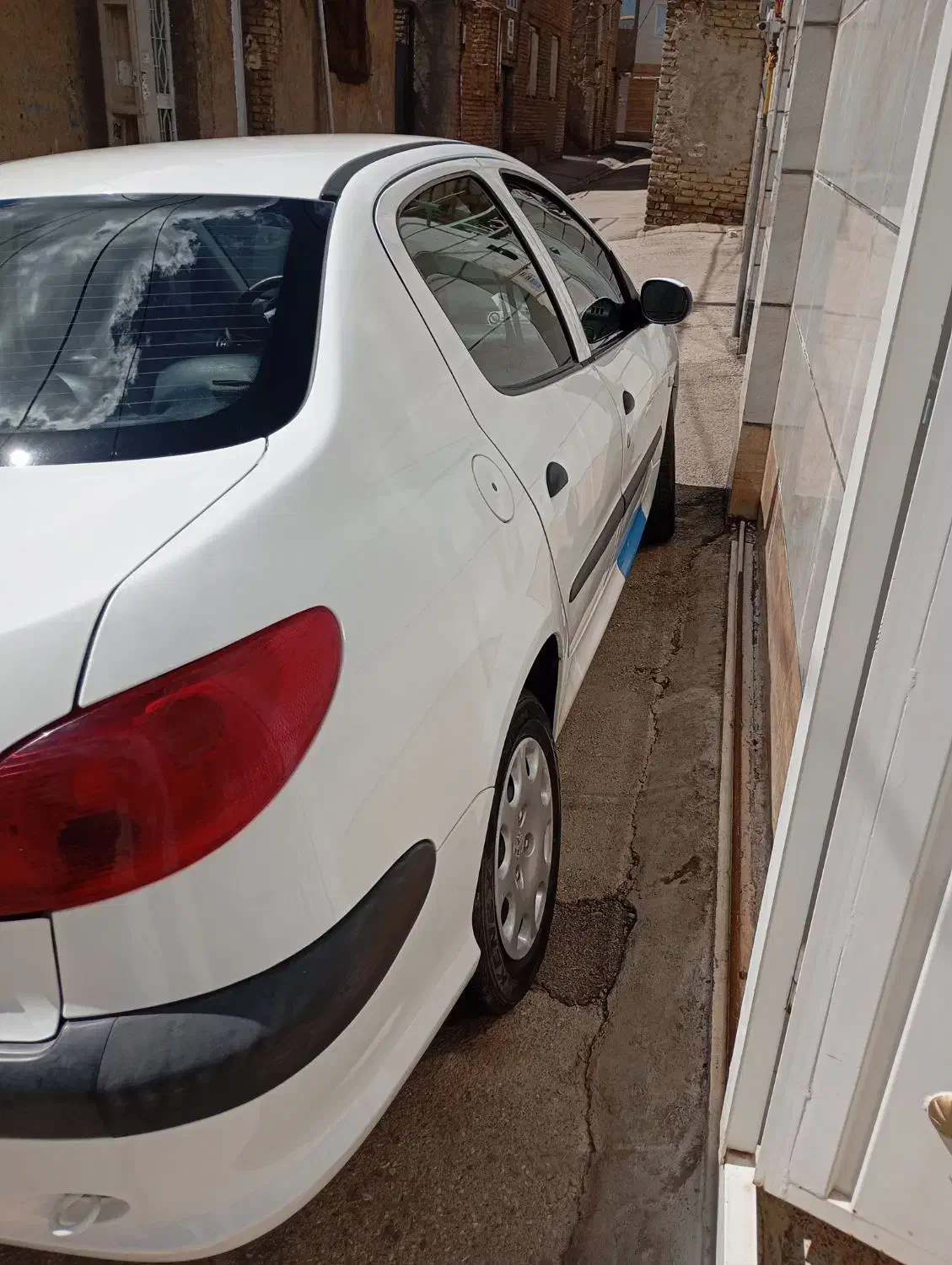 206 sd v8|خودرو سواری و وانت|اقبالیه, |دیوار