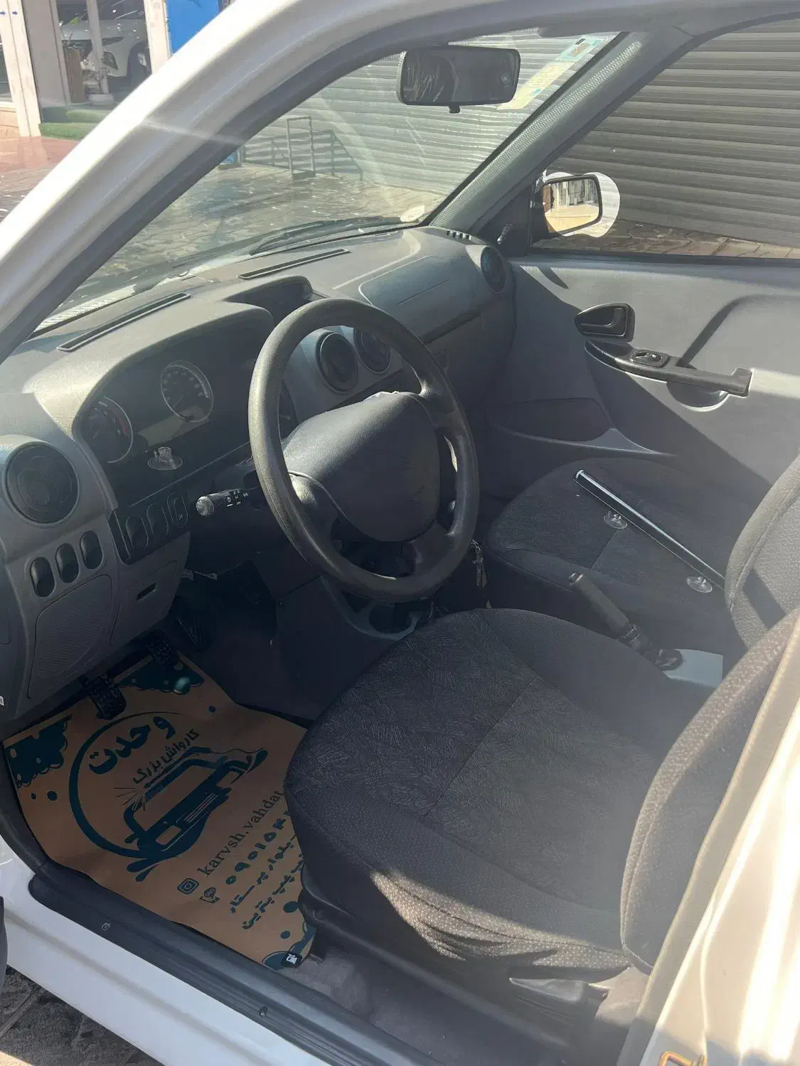 پراید وانت مدل 403|خودرو سواری و وانت|کازرون, |دیوار