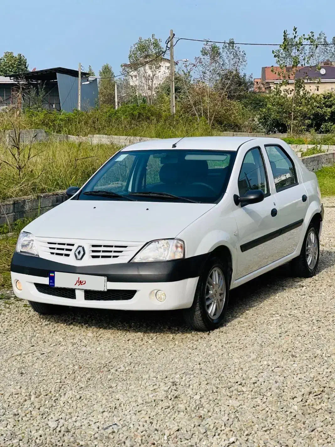 ال۹۰پارس تندر در حد فول|خودرو سواری و وانت|چالوس, |دیوار