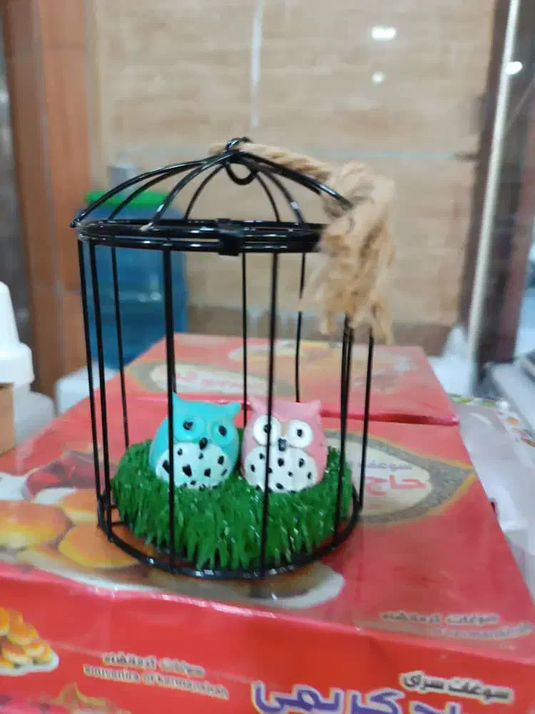 عروسک تزئینی|صنایع دستی و سایر لوازم تزئینی|آبادان, |دیوار