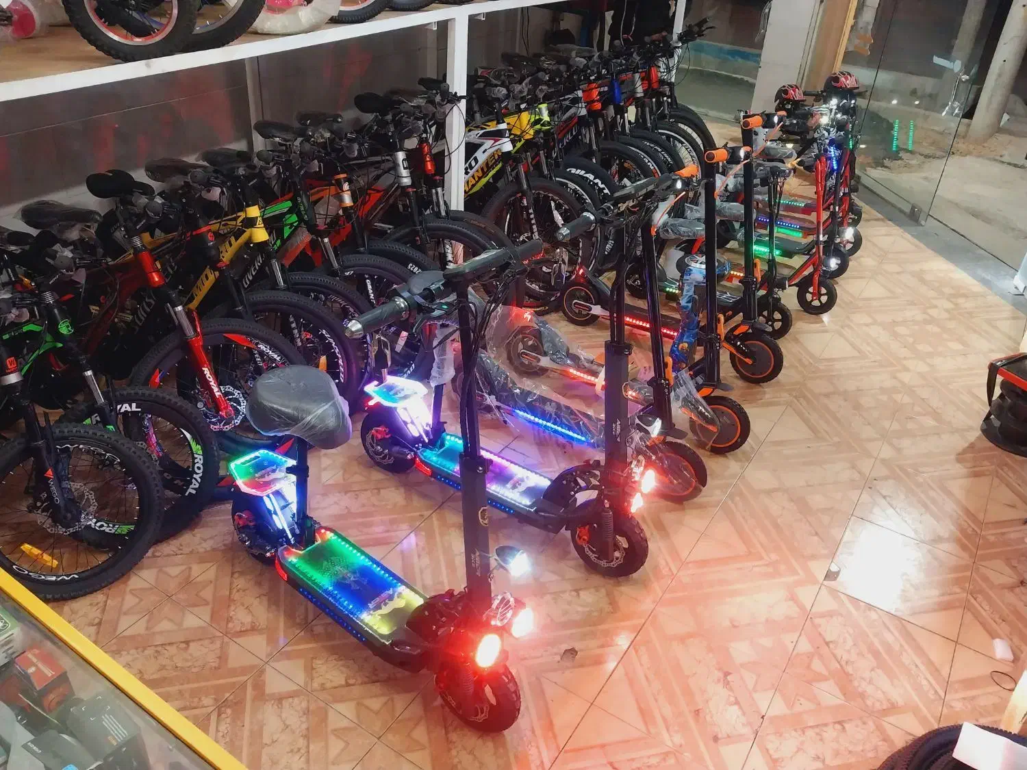 دوچرخه سایز۱۲،۱۶،۲۰نو و پا به نو دخترانه وپسرانه|دوچرخه، اسکیت، اسکوتر|اصفهان, باغ فدک|دیوار