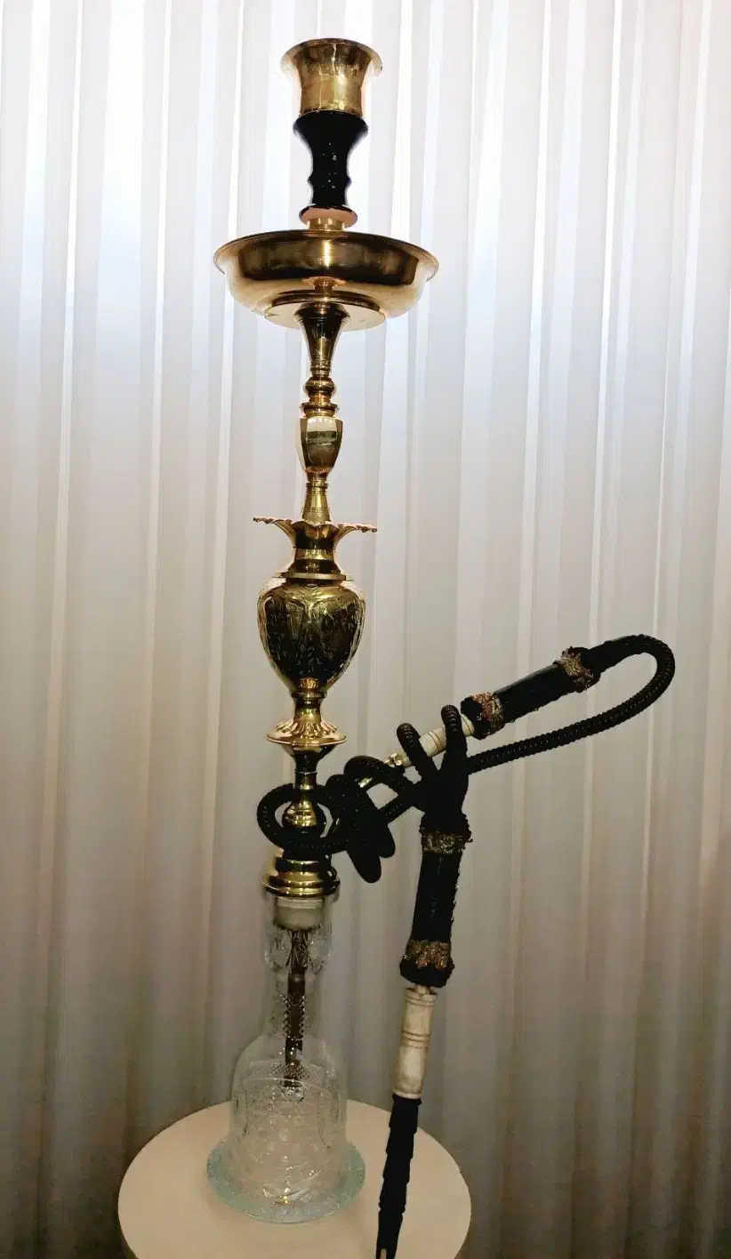 قلیان حاج جعفر|صنایع دستی و سایر لوازم تزئینی|تبریز, |دیوار