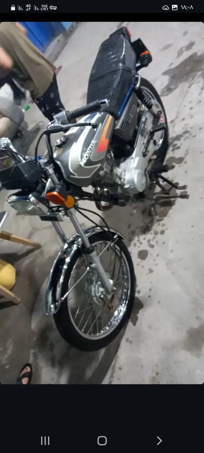 پول لازمم|موتورسیکلت|بندرلنگه, |دیوار