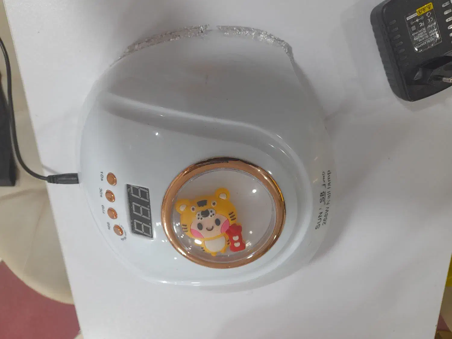 وسایل کاشت ناخن|آرایشگاه و سالنهای زیبایی|مرودشت, دولت آباد|دیوار