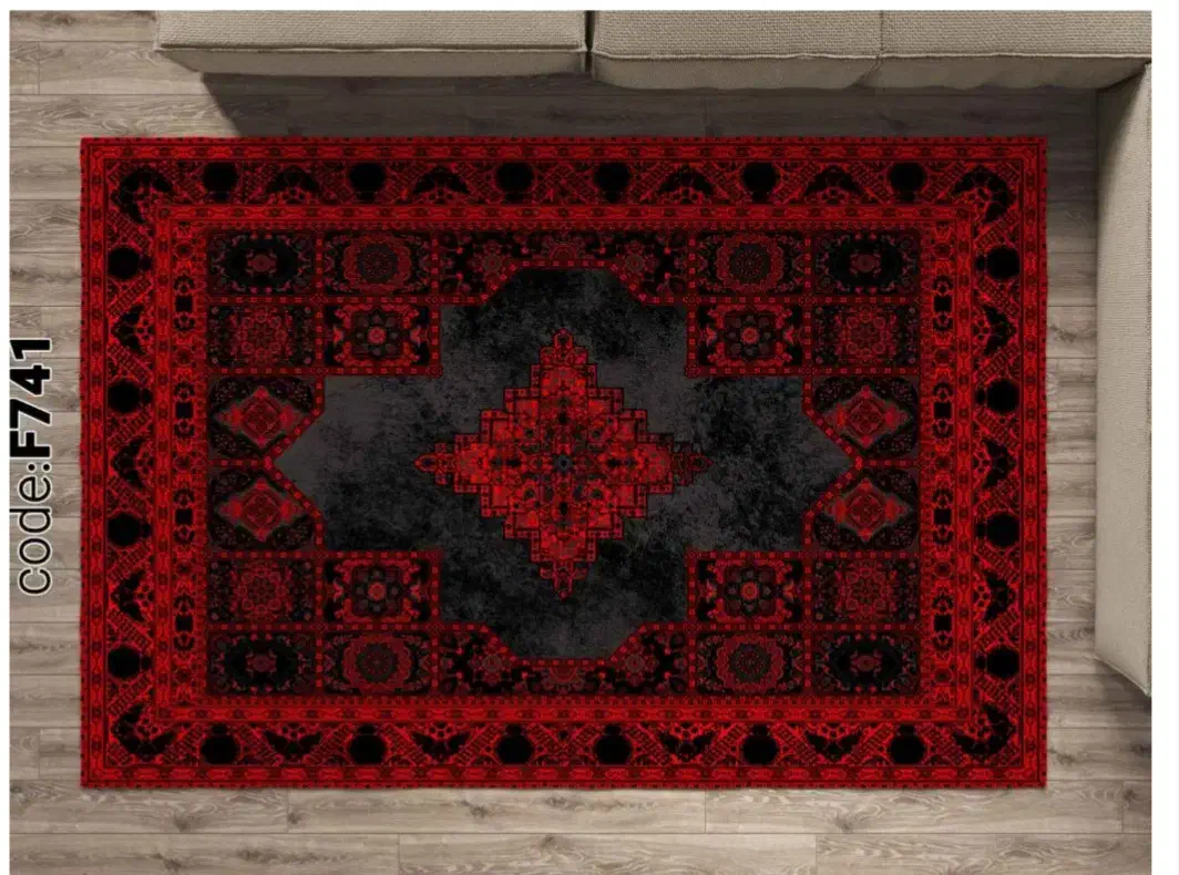 فرشینه|فرش|گلستان (تهران), |دیوار