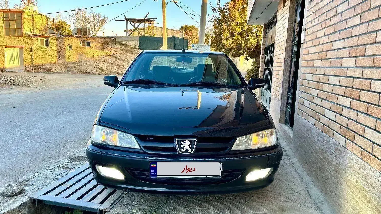 پارس TU5|خودرو سواری و وانت|پیر بکران, |دیوار