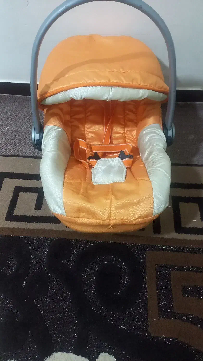 کریر حمل نوزاد و گهواره|اسباب و اثاث بچه|شوشتر, |دیوار