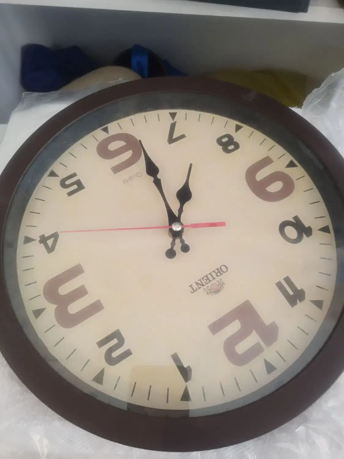 ساعت دیواری|ساعت دیواری و تزئینی|خرمآباد, |دیوار