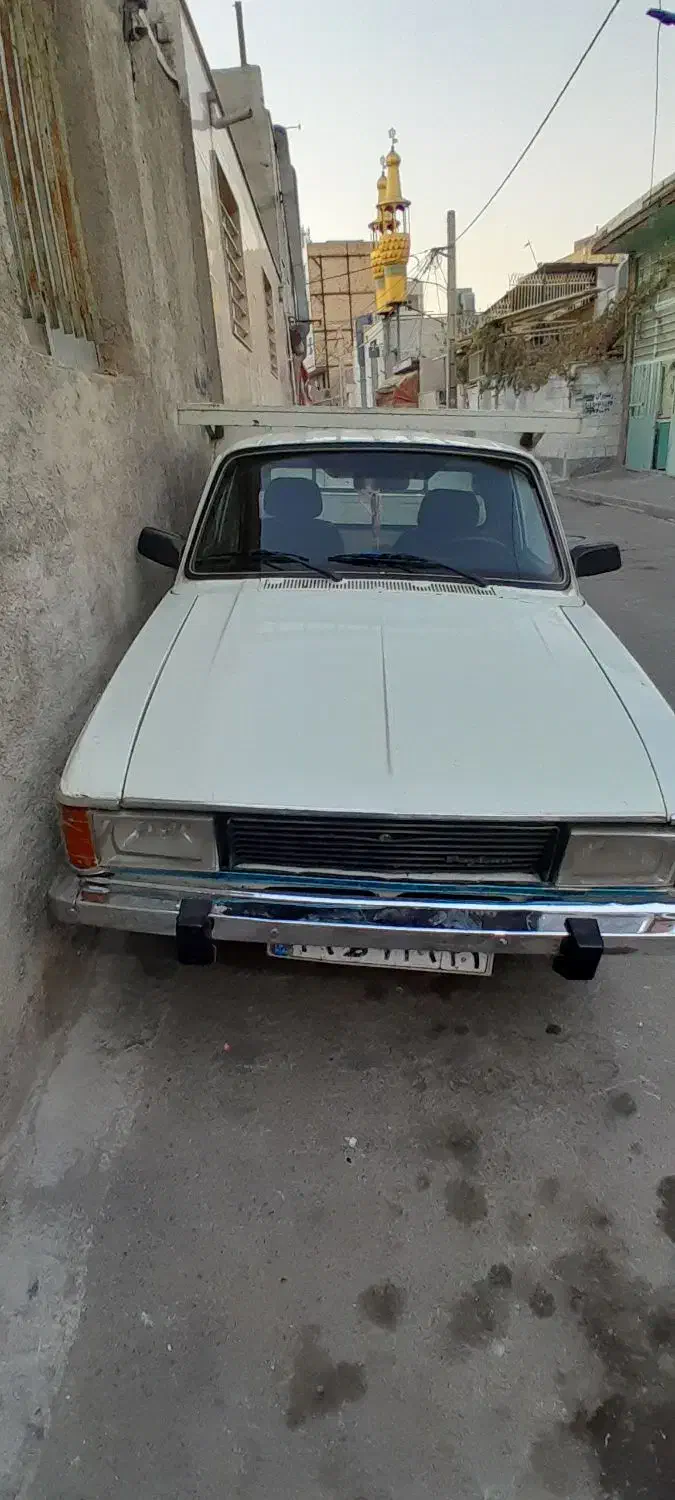 پیکان وانت مدل ۹۱|خودرو سواری و وانت|شهریار, شهرک امیریه|دیوار