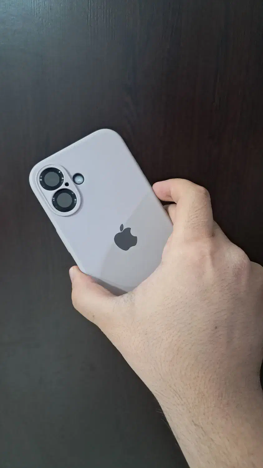 آیفون 16 نرمال CHA مشکی|موبایل|گرگان, |دیوار