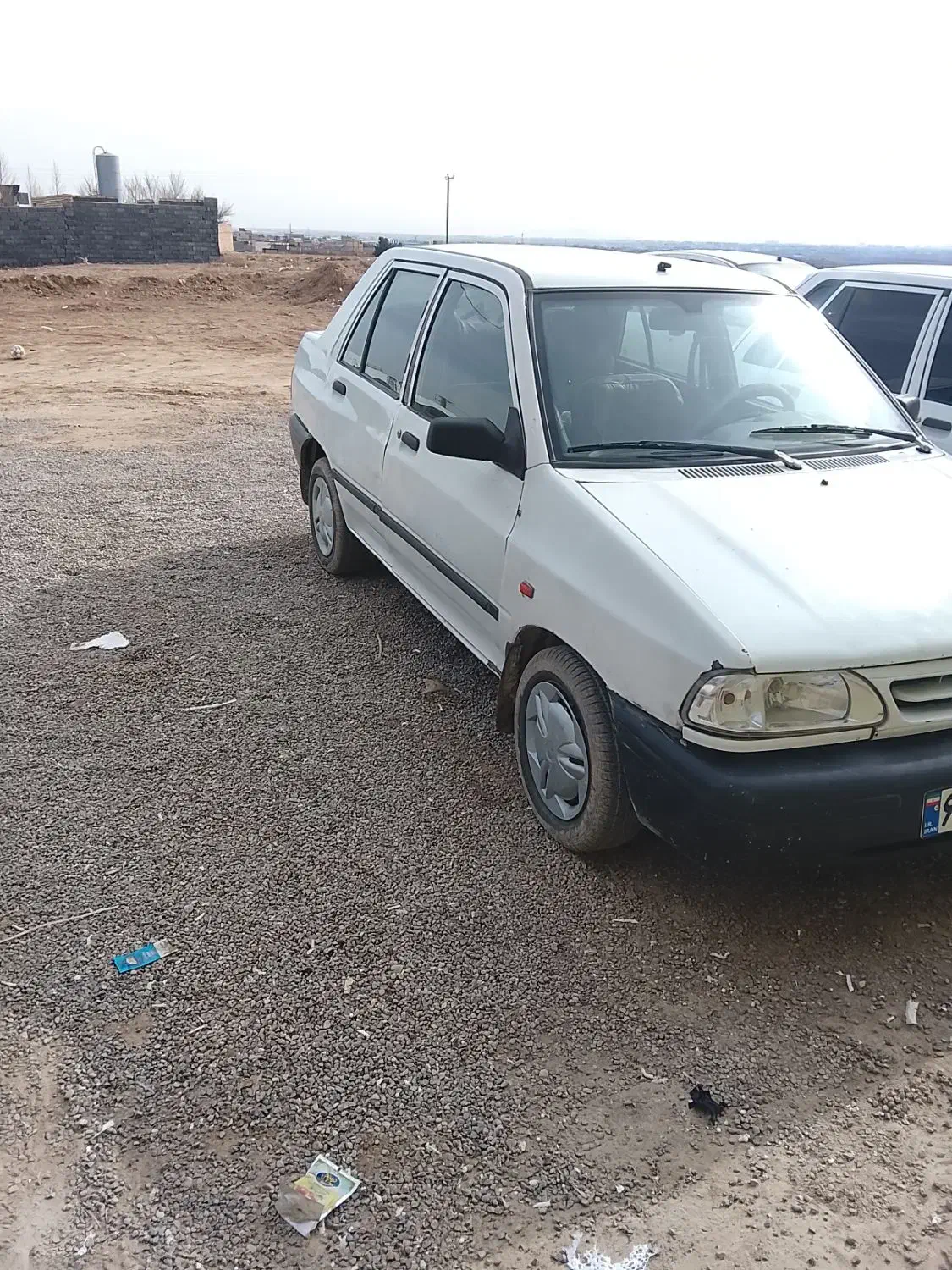 پراید مدل97|خودرو سواری و وانت|مشهد, کشف|دیوار