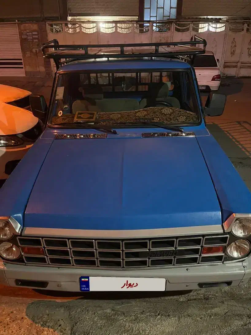 نیسان فوق تمیز ۱۴۰۲|خودرو سواری و وانت|اهواز, کوی آغاجاری|دیوار