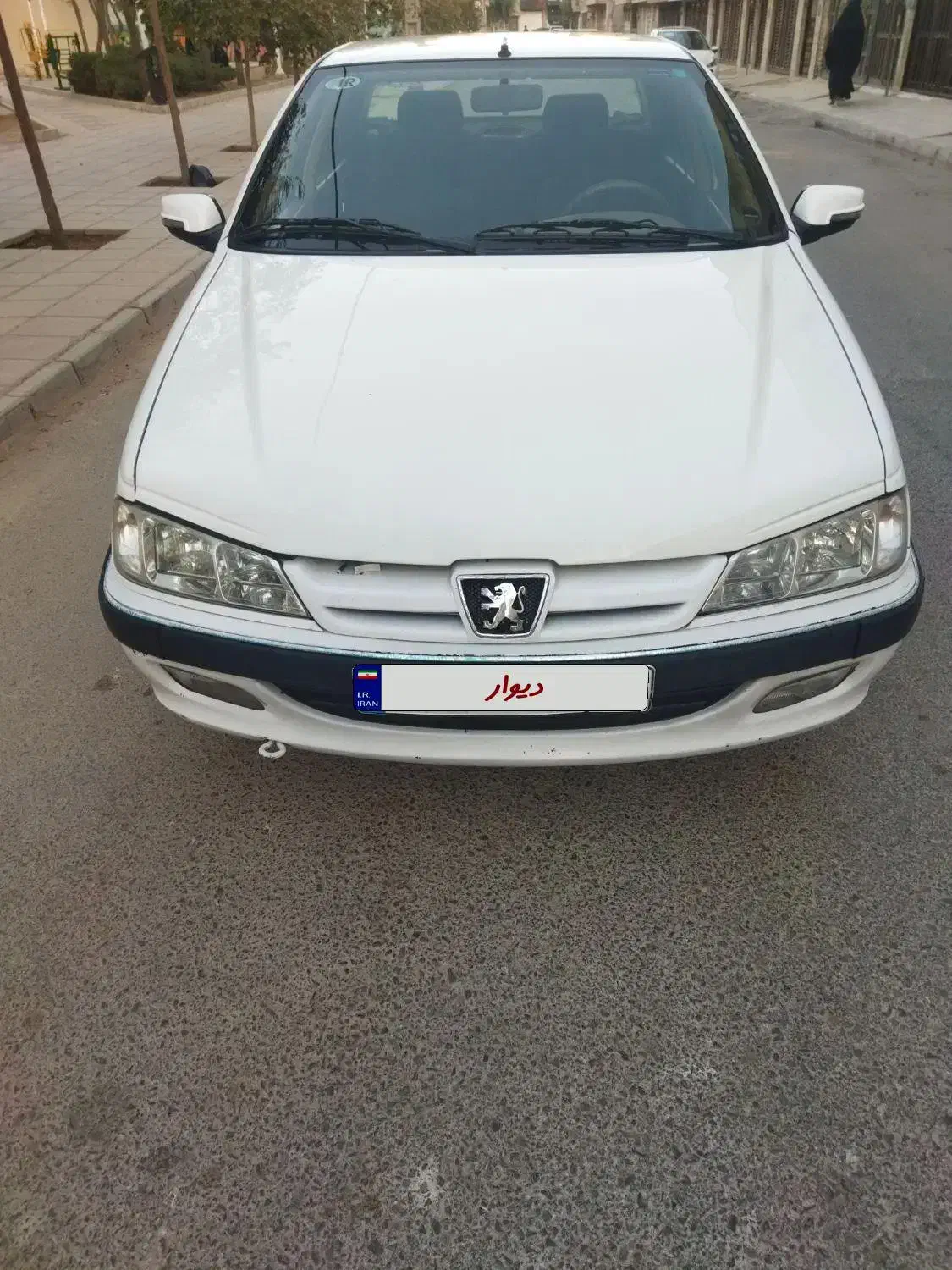 پژو پارس مدل 91|خودرو سواری و وانت|قم, کلهری|دیوار
