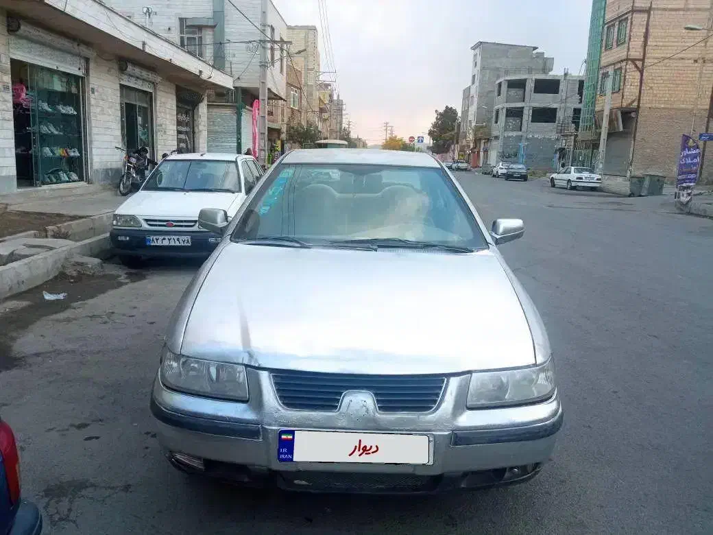 سمند x7 مدل 82|خودرو سواری و وانت|بهارستان, |دیوار