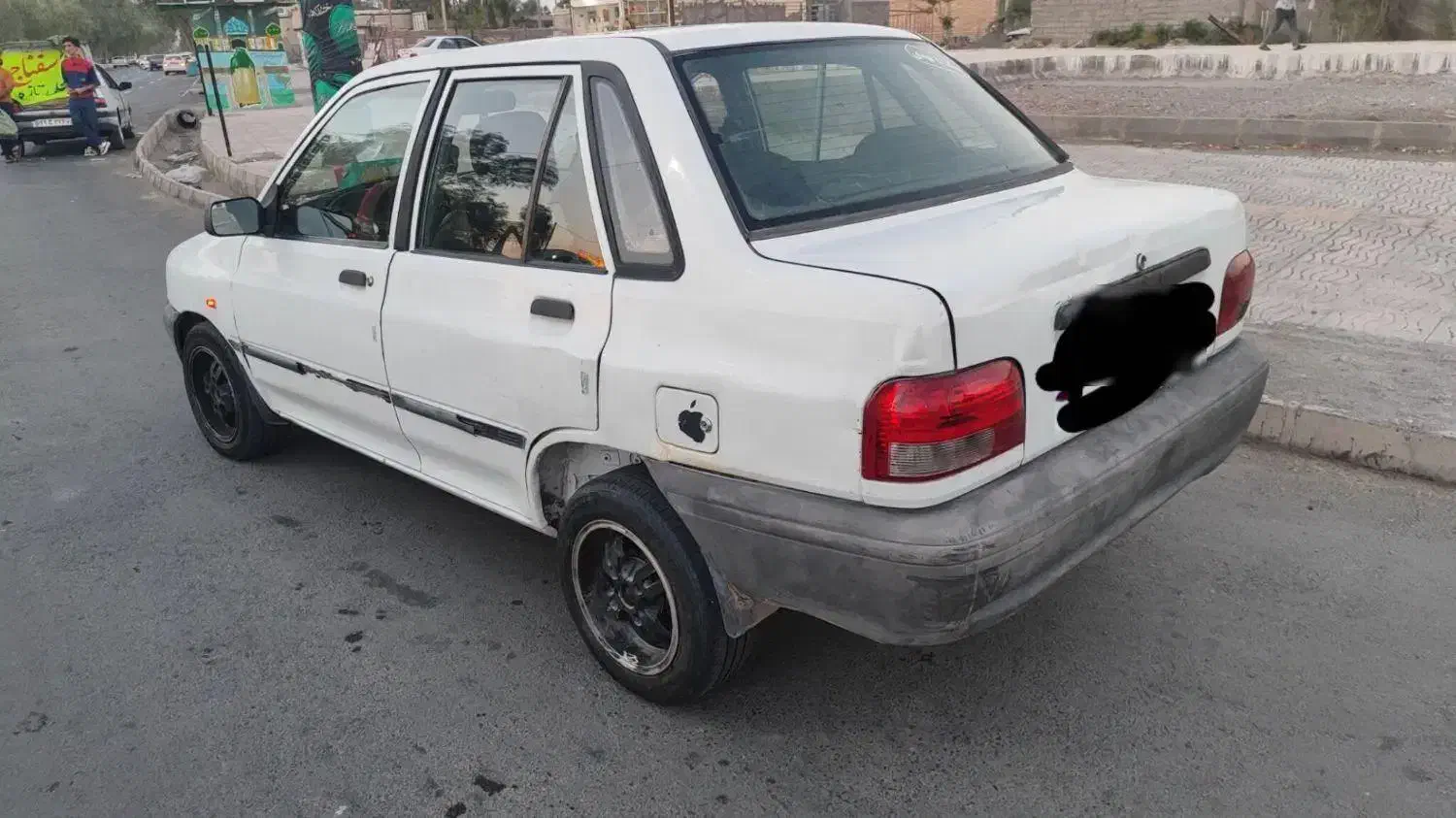 پراید مدل 91|خودرو سواری و وانت|نرماشیر, |دیوار