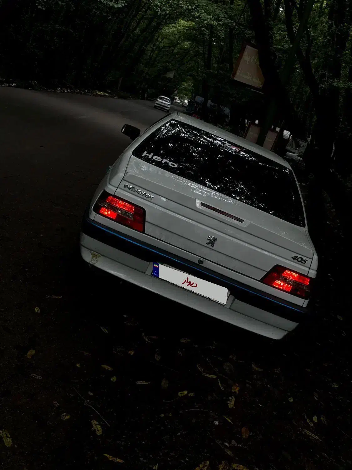 405slx|خودرو سواری و وانت|هشتگرد, مدرس|دیوار