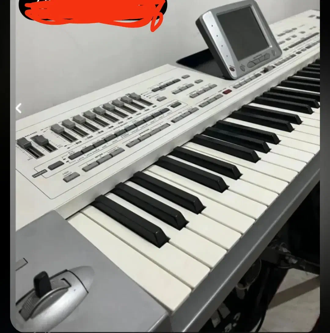 ارگ pa2x بارم256|پیانو، کیبورد، آکاردئون|گرگان, |دیوار