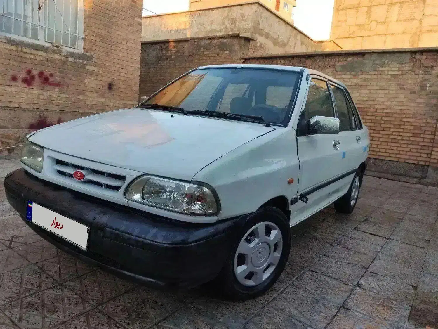 پراید 79دوگانه  سی ان جی سالم بیمه 12 ماه|خودرو سواری و وانت|اسدآباد, |دیوار