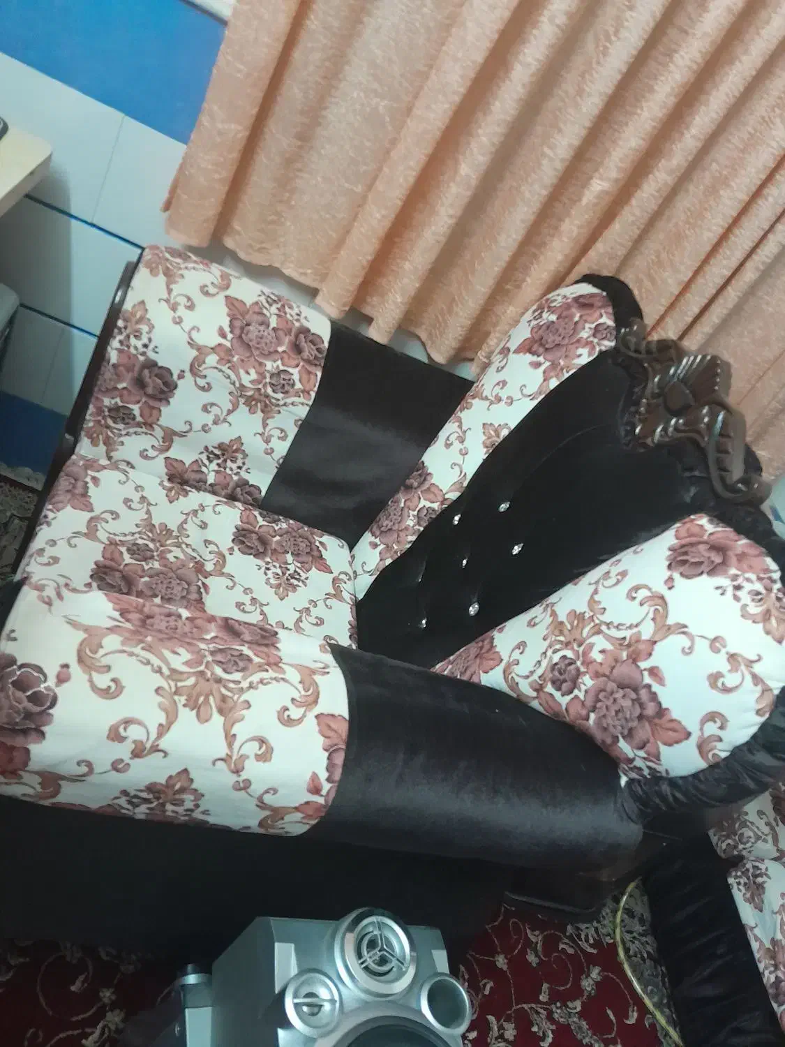 مبل هفت نفره|مبلمان خانگی و میز عسلی|مهدی شهر, |دیوار