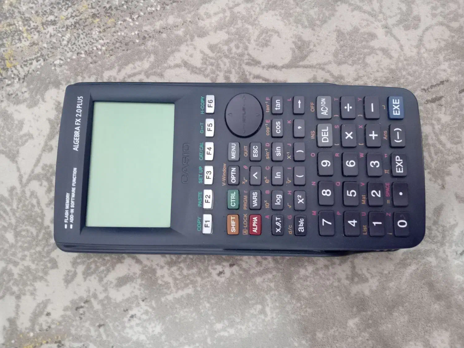 ماشین حساب مهندسی الجبرا FX 2 PLUS|لوازم التحریر|شیراز, شریفآباد|دیوار