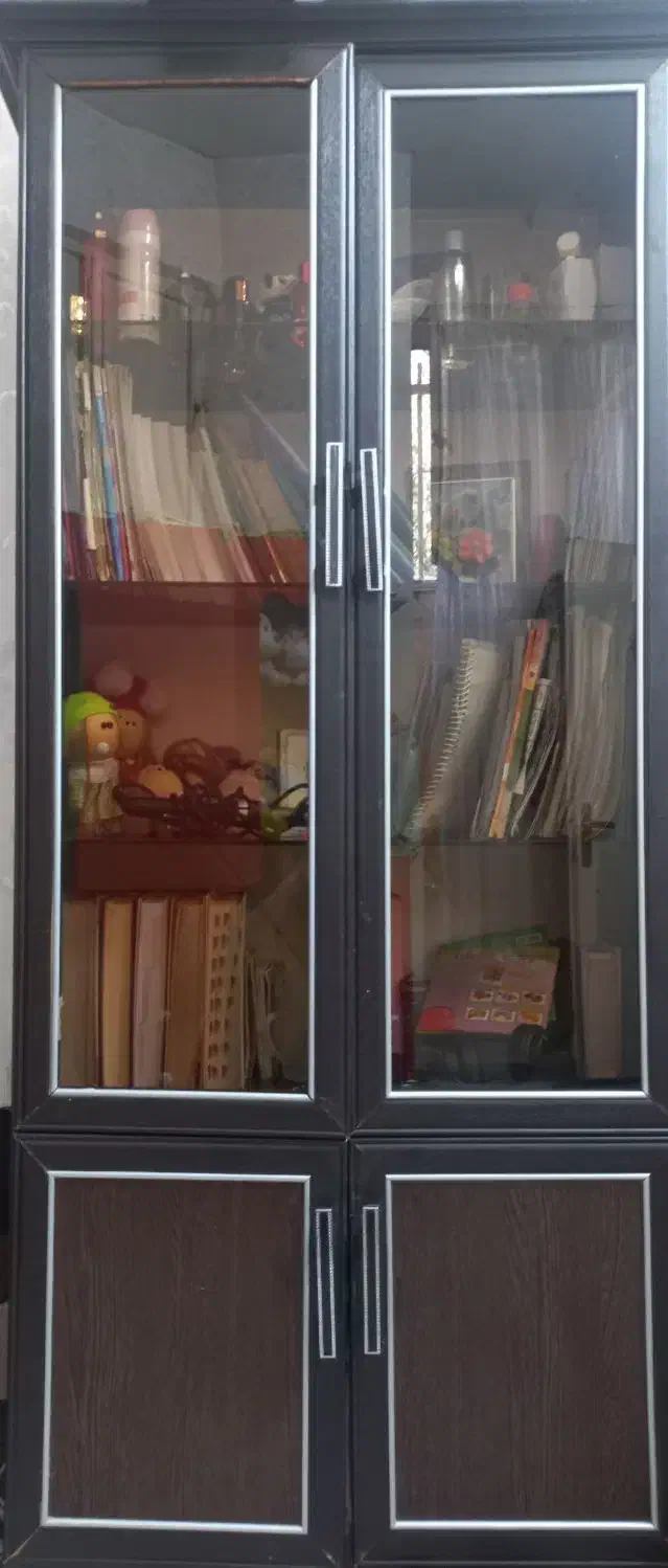 کتاب خانه|کتابخانه، شلف، قفسههای دیواری|تهران, شهرک امیرالمومنین|دیوار