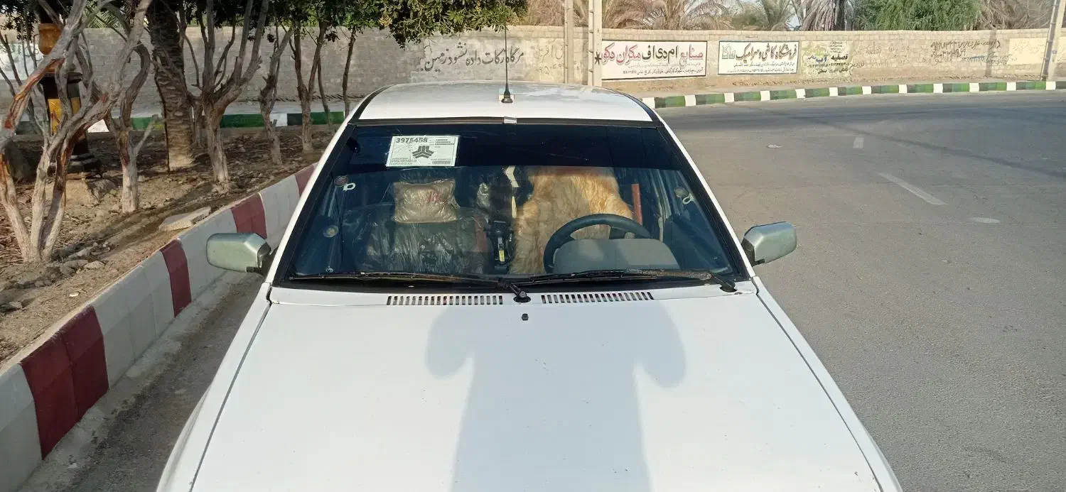 ماشین پراید مدل ۸۹ تر تمیز تازه هم تعزینات شده|خودرو سواری و وانت|دشتیاری, |دیوار