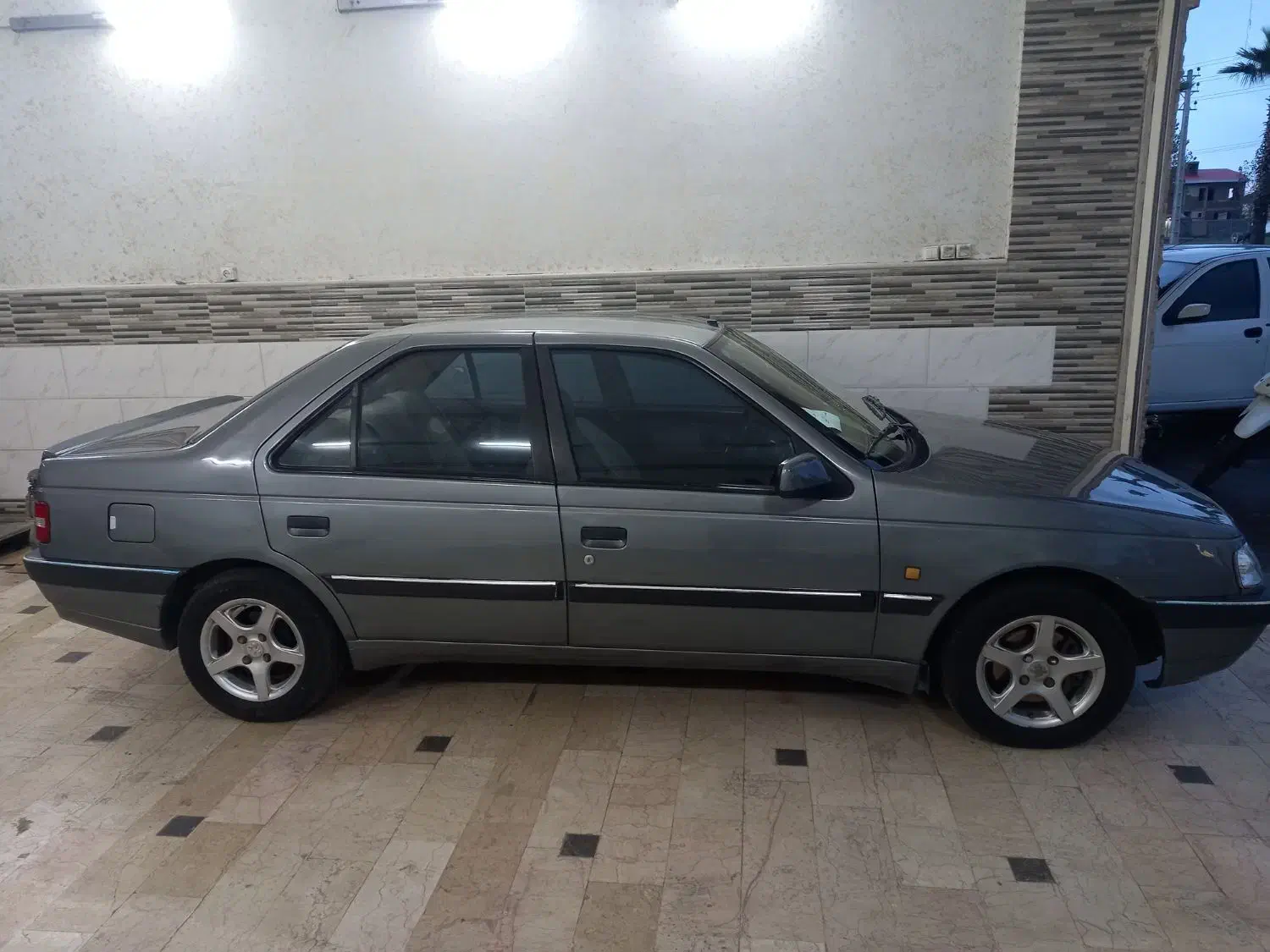 پژو 405 SLX مدل 90 TU5|خودرو سواری و وانت|بندر انزلی, کلیور|دیوار