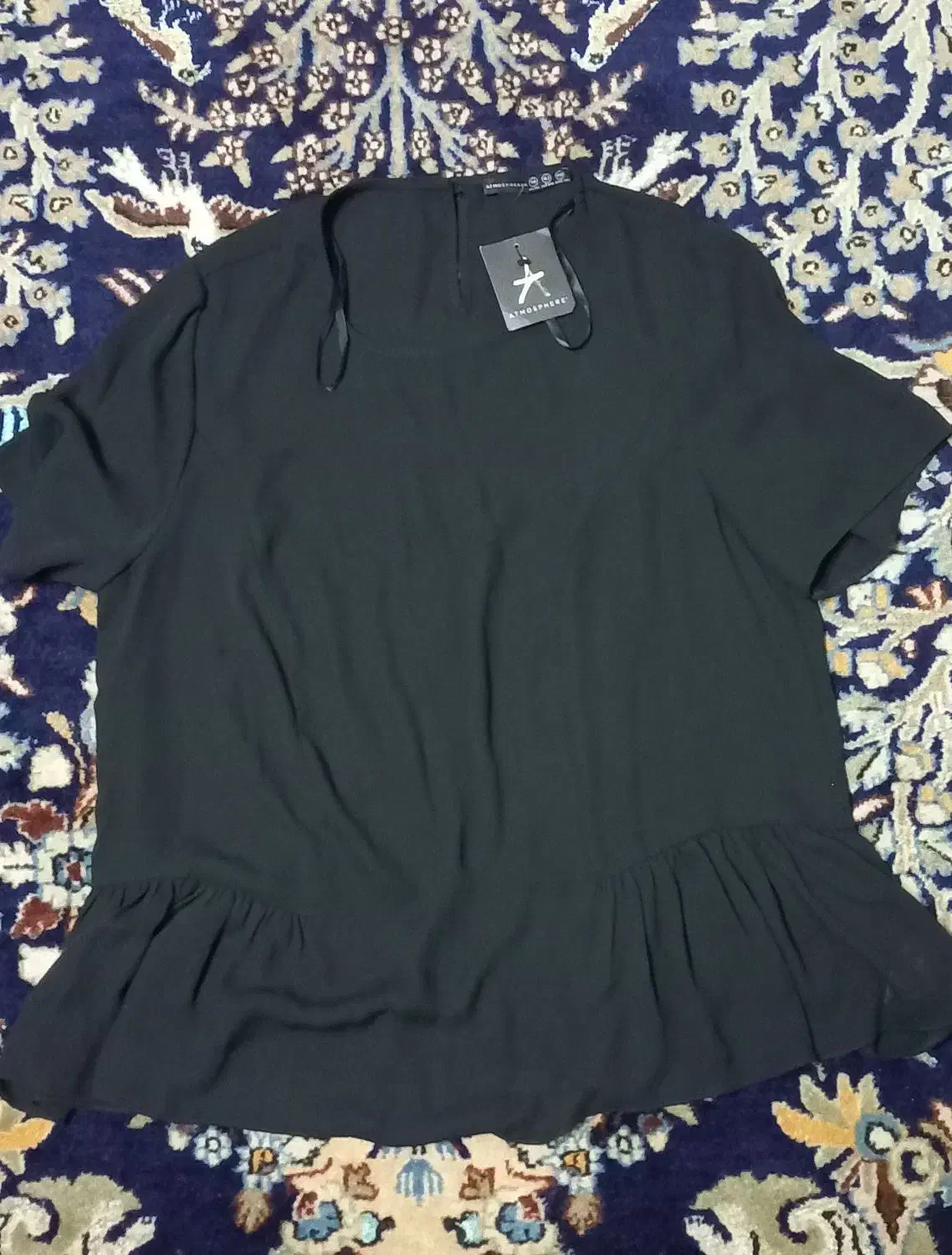 لباس خارجی و ایرانی|لباس|پرند, فاز ۶|دیوار