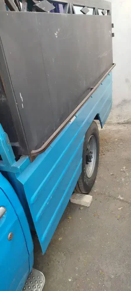 نیسان 1364|خودرو سواری و وانت|تهران, شهرک آپادانا|دیوار