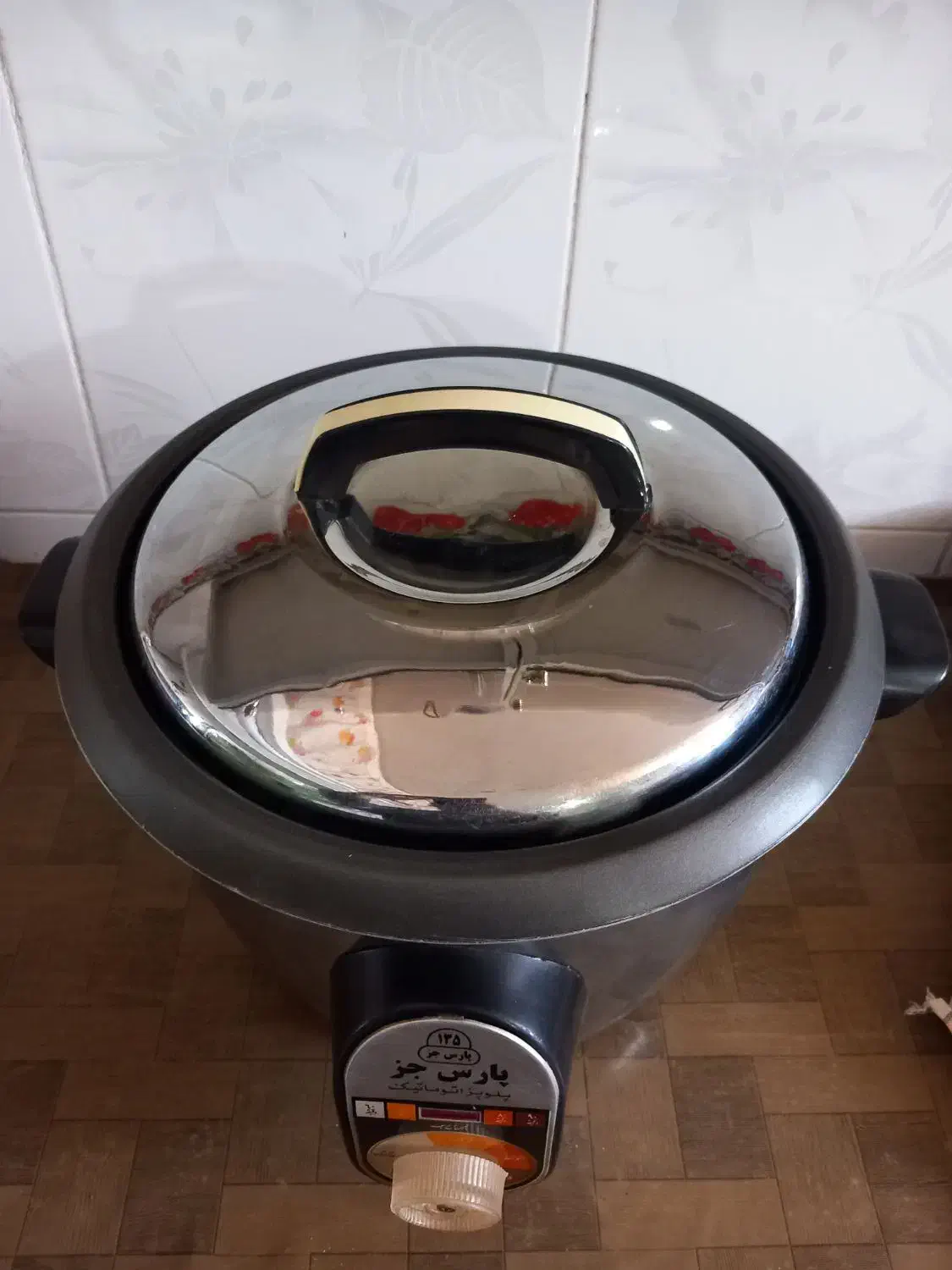 پلو پز برقی|سایر لوازم برقی|تربتحیدریه, ده پائین|دیوار