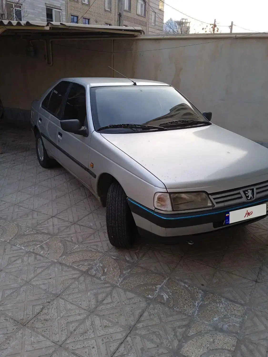 پژو 405|خودرو سواری و وانت|بهارستان, |دیوار